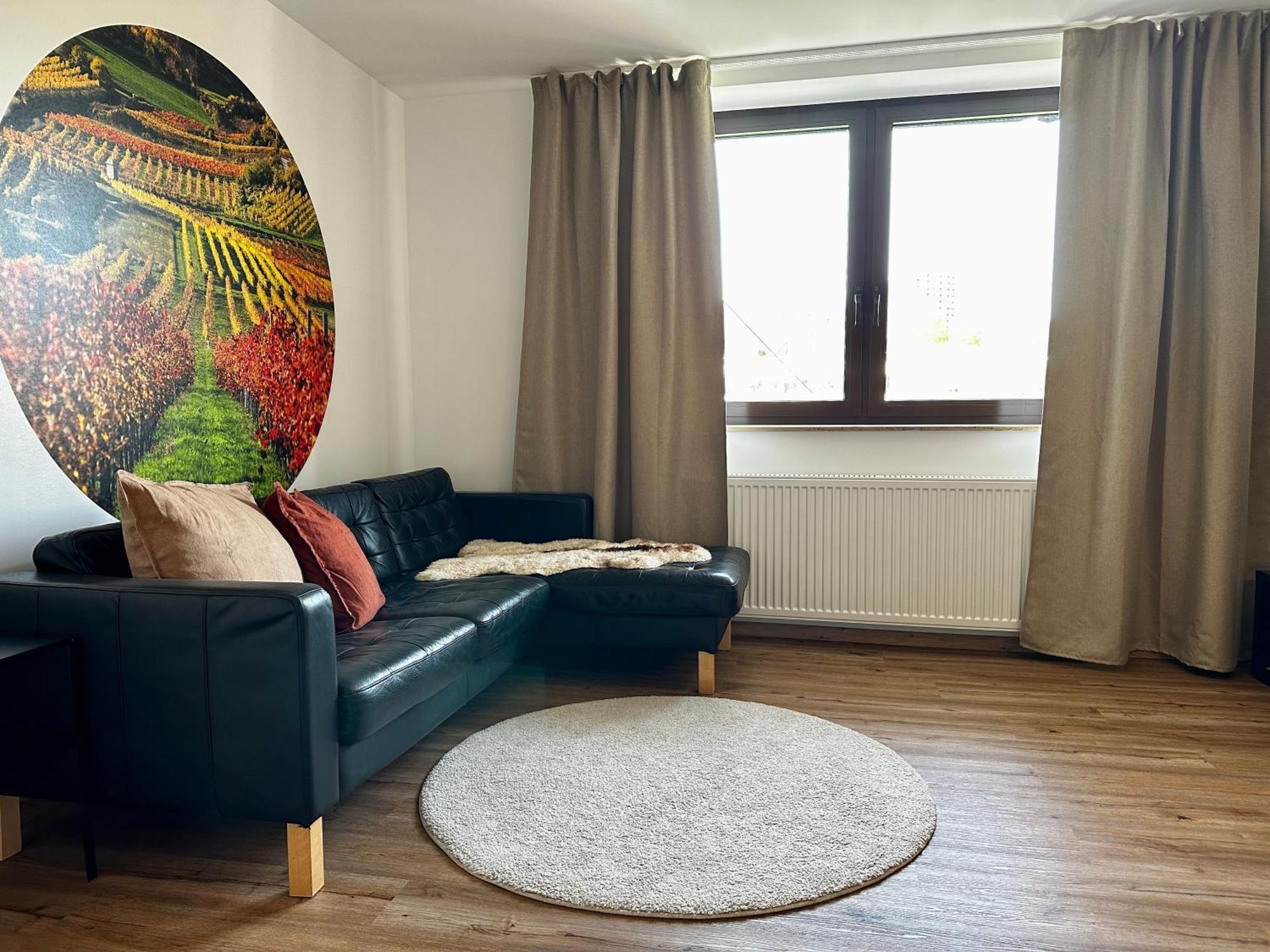 Speyerbach - Modernes Apartment Nahe Neustadter Innenstadt Neustadt an der Weinstraße Exteriör bild