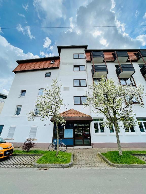 Speyerbach - Modernes Apartment Nahe Neustadter Innenstadt Neustadt an der Weinstraße Exteriör bild