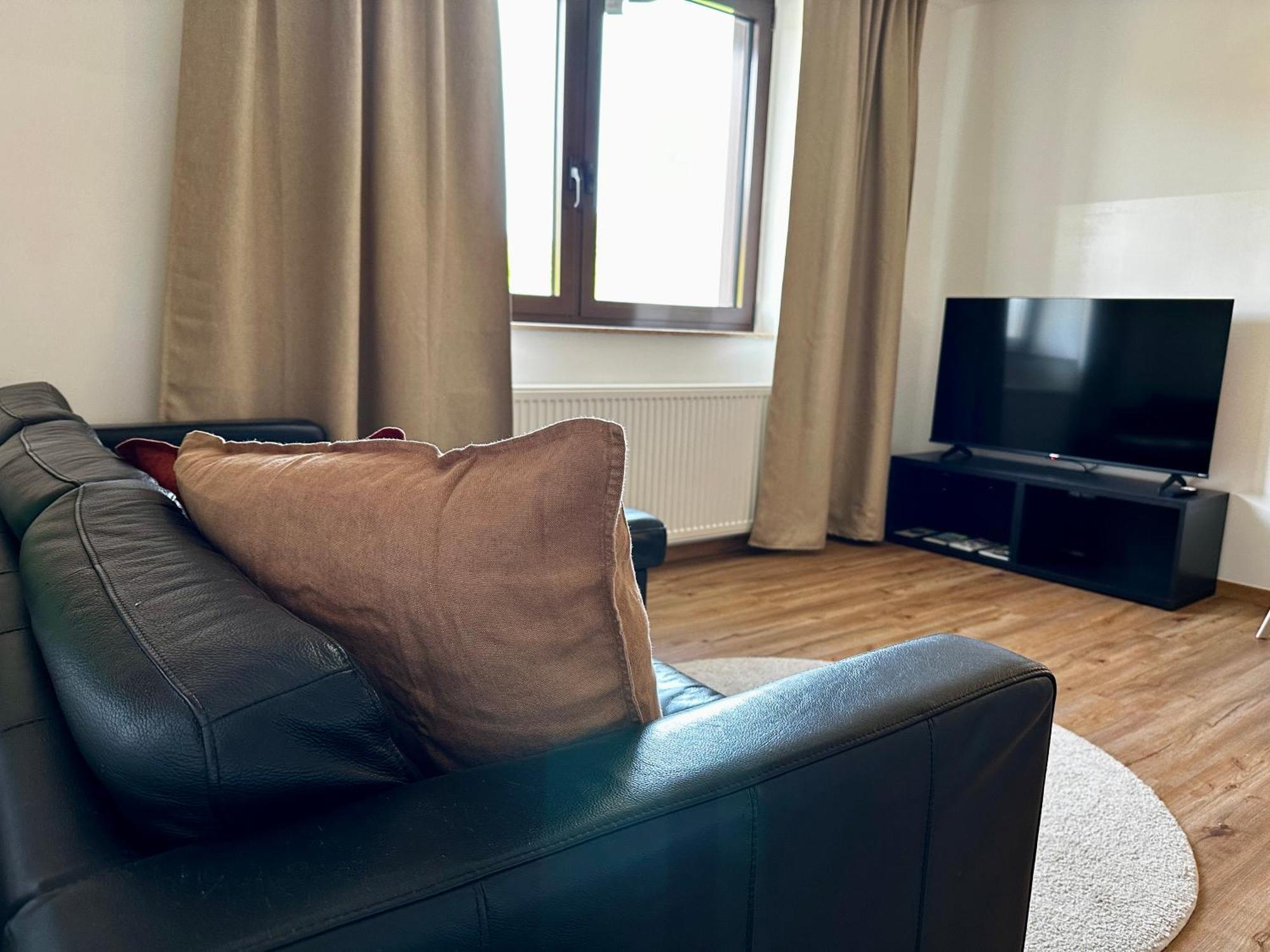 Speyerbach - Modernes Apartment Nahe Neustadter Innenstadt Neustadt an der Weinstraße Exteriör bild